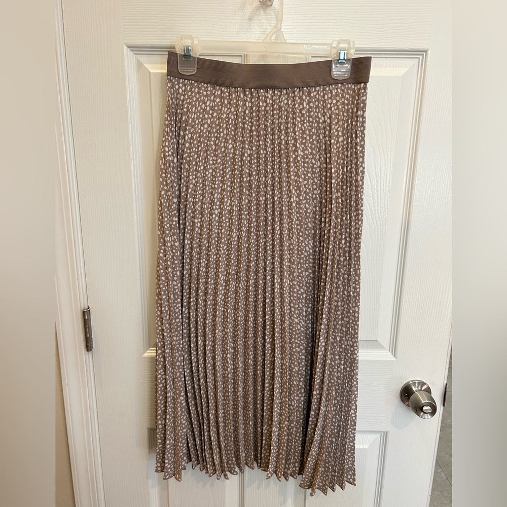 Vince Camuto Midi Skirt